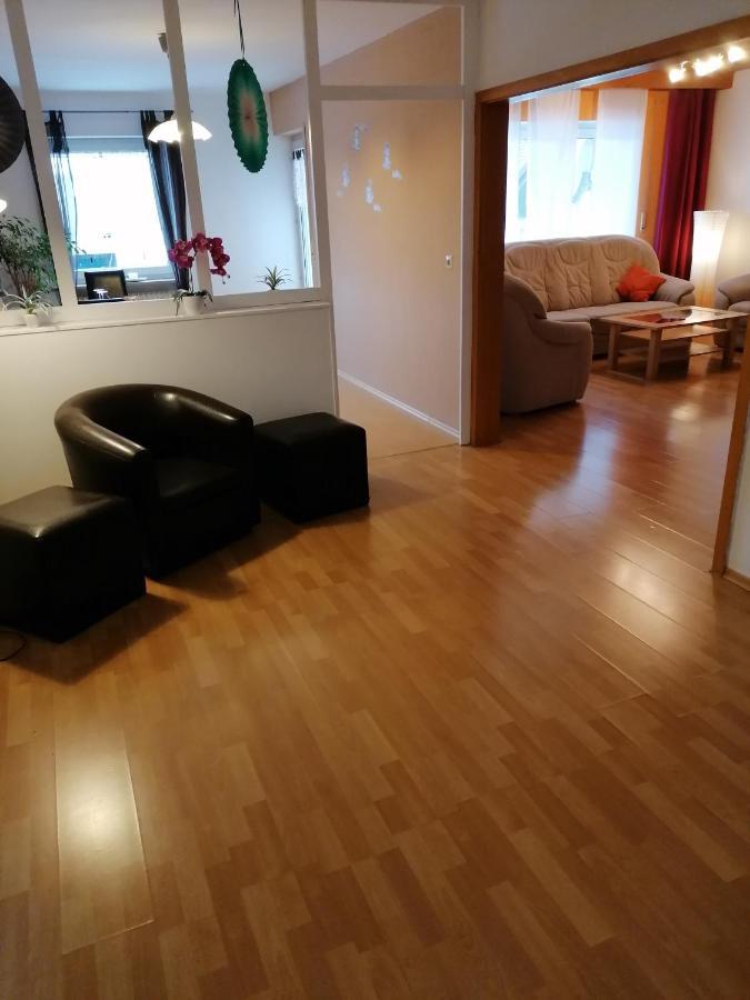 Ferienwohnung Mannes Lauingen Exterior foto